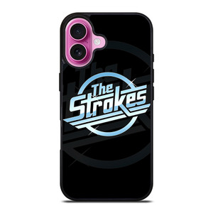 THE STROKES iPhone 16 Plus Case Cover THE STROKES iPhone 16 Plus Case Cover