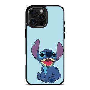 DISNEY STITCH AND LILO iPhone 16 Pro Max Case Cover DISNEY STITCH AND LILO iPhone 16 Pro Max Case Cover