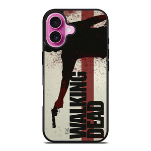 THE WALKING DEAD 2 iPhone 16 Plus Case Cover THE WALKING DEAD 2 iPhone 16 Plus Case Cover