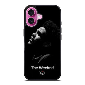 THE WEEKND XO LOGO iPhone 16 Plus Case Cover THE WEEKND XO LOGO iPhone 16 Plus Case Cover