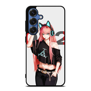 DARLING IN THE FRANXX ZERO TWO ANIME Samsung Galaxy S25 Case Cover