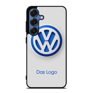 DAS LOGO VW VOLKSWAGEN Samsung Galaxy S25 Case Cover