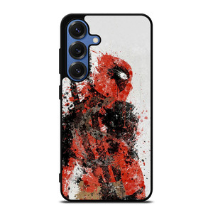 DEADPOOL ART 3 Samsung Galaxy S25 Case Cover