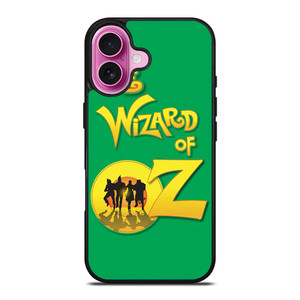 THE WIZARD OF OZ 2 iPhone 16 Plus Case Cover
