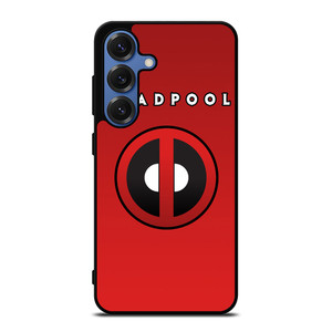 DEADPOOL LOGO Samsung Galaxy S25 Case Cover