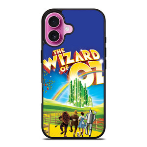 THE WIZARD OF OZ 3 iPhone 16 Plus Case Cover