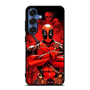 DEADPOOL Samsung Galaxy S25 Case Cover