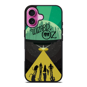 THE WIZARD OF OZ JOURNEY iPhone 16 Plus Case Cover THE WIZARD OF OZ JOURNEY iPhone 16 Plus Case Cover