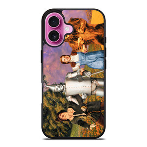 THE WIZARD OF OZ iPhone 16 Plus Case Cover THE WIZARD OF OZ iPhone 16 Plus Case Cover