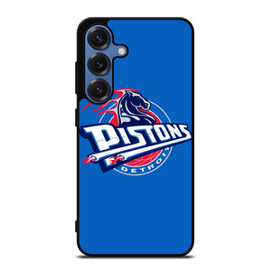 DETROIT PISTONS Samsung Galaxy S25 Case Cover