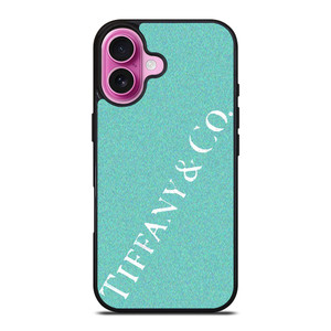 TIFFANY AND CO TILTED LOGO iPhone 16 Plus Case Cover TIFFANY AND CO TILTED LOGO iPhone 16 Plus Case Cover