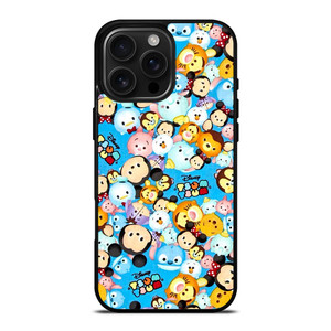 DISNEY TSUM TSUM 3 iPhone 16 Pro Max Case Cover DISNEY TSUM TSUM 3 iPhone 16 Pro Max Case Cover