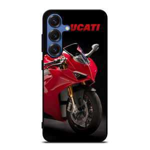 DUCATI MOTOR LOGO Samsung Galaxy S25 Case Cover