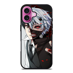 TOKYO GHOUL 2 iPhone 16 Plus Case Cover TOKYO GHOUL 2 iPhone 16 Plus Case Cover