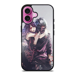 TOKYO GHOUL 3 iPhone 16 Plus Case Cover TOKYO GHOUL 3 iPhone 16 Plus Case Cover