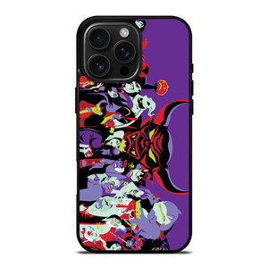 DISNEY VILLAINS CARTOON iPhone 16 Pro Max Case Cover DISNEY VILLAINS CARTOON iPhone 16 Pro Max Case Cover