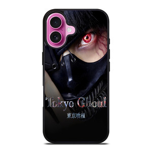 TOKYO GHOUL KEN KANEKI EYES iPhone 16 Plus Case Cover TOKYO GHOUL KEN KANEKI EYES iPhone 16 Plus Case Cover