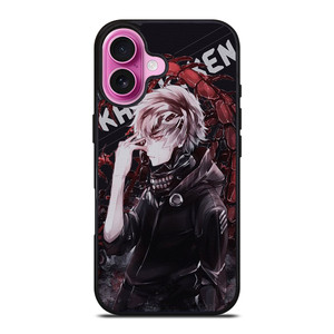 TOKYO GHOUL KENKIKEN ANIME iPhone 16 Plus Case Cover