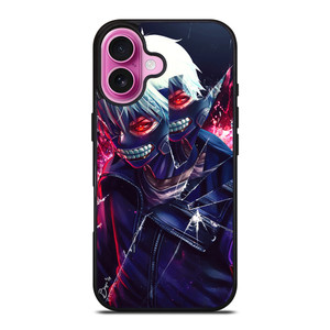 TOKYO GHOUL iPhone 16 Plus Case Cover TOKYO GHOUL iPhone 16 Plus Case Cover