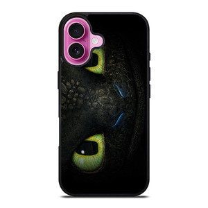 TOOTHLESS HOW TO TRAIN YOUR DRAGON iPhone 16 Plus Case Cover TOOTHLESS HOW TO TRAIN YOUR DRAGON iPhone 16 Plus Case Cover