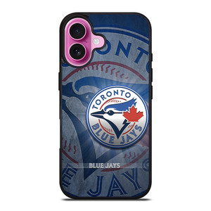 TORONTO BLUE JAYS MLB iPhone 16 Plus Case Cover TORONTO BLUE JAYS MLB iPhone 16 Plus Case Cover