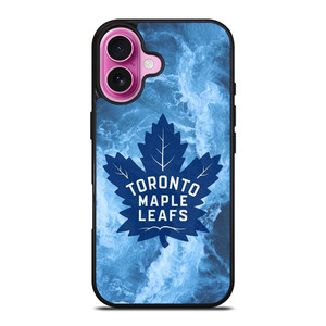 TORONTO MAPLE LEAFS LOGO HOCKEY TEAM ICON NFL iPhone 16 Plus Case Cover TORONTO MAPLE LEAFS LOGO HOCKEY TEAM ICON NFL iPhone 16 Plus Case Cover