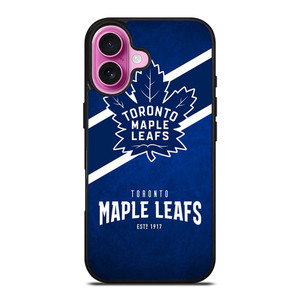 TORONTO MAPLE LEAFS NHL ICON 2 iPhone 16 Plus Case Cover