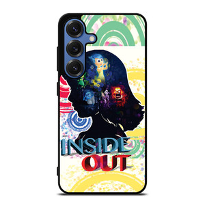 INSIDE OUT MOVIE Disney Samsung Galaxy S25 Case Cover