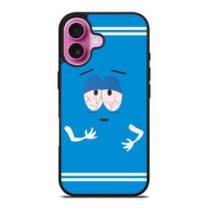 TOWELIE SOUTH PARK CARTOON iPhone 16 Plus Case Cover