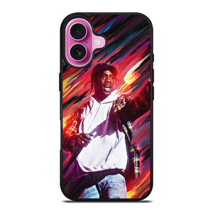 TRAVIS SCOTT ART 2 iPhone 16 Plus Case Cover