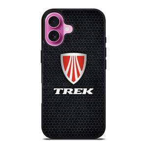 TREK BIKE METAL LOGO iPhone 16 Plus Case Cover TREK BIKE METAL LOGO iPhone 16 Plus Case Cover