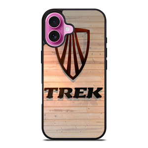 TREK BIKE WOODEN LOGO iPhone 16 Plus Case Cover TREK BIKE WOODEN LOGO iPhone 16 Plus Case Cover
