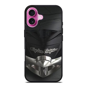 TROY LEE DESIGN EMBLEM iPhone 16 Plus Case Cover TROY LEE DESIGN EMBLEM iPhone 16 Plus Case Cover