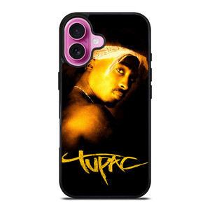 TUPAC SHAKUR iPhone 16 Plus Case Cover TUPAC SHAKUR iPhone 16 Plus Case Cover