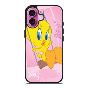 TWEETY BIRD CUTE LOONEY TUNES 2 iPhone 16 Plus Case Cover TWEETY BIRD CUTE LOONEY TUNES 2 iPhone 16 Plus Case Cover