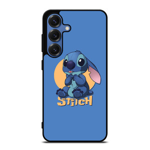 LILO AND STITCH CUTE CARTOON DISNEY Samsung Galaxy S25 Case Cover