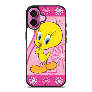TWEETY BIRD LOONEY TUNES iPhone 16 Plus Case Cover TWEETY BIRD LOONEY TUNES iPhone 16 Plus Case Cover