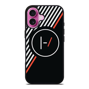 TWENTY ONE PILOTS POSTER iPhone 16 Plus Case Cover TWENTY ONE PILOTS POSTER iPhone 16 Plus Case Cover