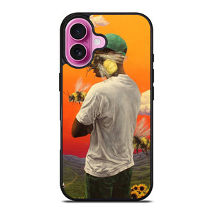TYLER THE CREATOR ALBUM COVER iPhone 16 Plus Case Cover TYLER THE CREATOR ALBUM COVER iPhone 16 Plus Case Cover