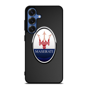 MASERATI LOGO Samsung Galaxy S25 Case Cover