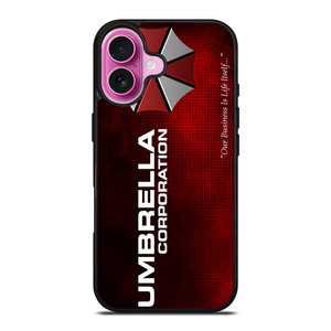 UMBRELLA iPhone 16 Plus Case Cover UMBRELLA iPhone 16 Plus Case Cover