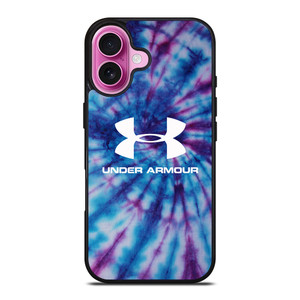UNDER ARMOUR DIE TYE iPhone 16 Plus Case Cover UNDER ARMOUR DIE TYE iPhone 16 Plus Case Cover