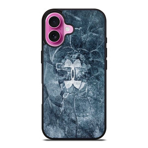 UNDER ARMOUR ICE iPhone 16 Plus Case Cover UNDER ARMOUR ICE iPhone 16 Plus Case Cover
