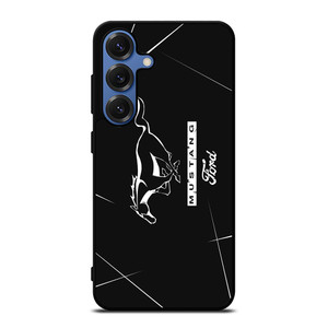 MUSTANG FORD LOGO Samsung Galaxy S25 Case Cover