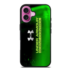 UNDER ARMOUR SCENT CONTROL iPhone 16 Plus Case Cover UNDER ARMOUR SCENT CONTROL iPhone 16 Plus Case Cover