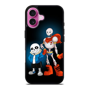 UNDERTALE PAPYRUS iPhone 16 Plus Case Cover UNDERTALE PAPYRUS iPhone 16 Plus Case Cover