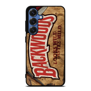 ONLY BACKWOODS CIGAR Samsung Galaxy S25 Case Cover