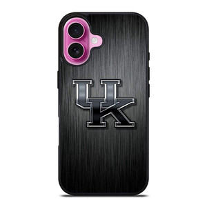 UNIVERSITY OF KENTUCKY LOGO iPhone 16 Plus Case Cover UNIVERSITY OF KENTUCKY LOGO iPhone 16 Plus Case Cover