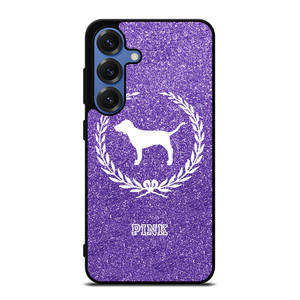 PINK DOG VICTORIA'S SECRET 2 Samsung Galaxy S25 Case Cover
