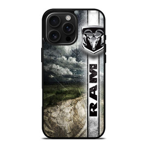 DODGE RAM LOGO CAR EMBLEM iPhone 16 Pro Max Case Cover DODGE RAM LOGO CAR EMBLEM iPhone 16 Pro Max Case Cover